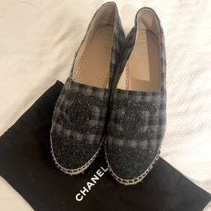 Chanel Espadrilles